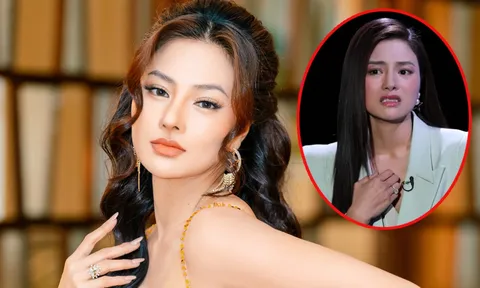 Siêu mẫu Vũ Thu Phương kể lại chuyện nhà bị trộm đột nhập, lấy sạch tài sản có giá trị