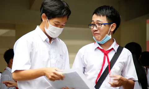 Đáp án đề thi môn Toán vào lớp 10 Tp. Đà Nẵng năm 2023 nhanh và chính xác