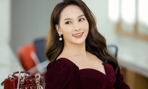 Diễn viên Bảo Thanh khoe trọn vóc dáng thon gọn sau 2 lần sinh con
