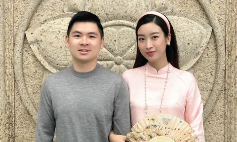 Đỗ Mỹ Linh khoe khoảnh khắc đi du lịch, Đỗ Quang Vinh có hành động ngầm xác nhận 'tin vui'