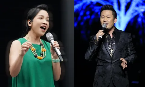 Diva Mỹ Linh hiếm hoi nhắc về thuở mới biết yêu ca sĩ Bằng Kiều