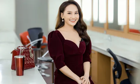 Bảo Thanh đi làm, con gái có thái độ gây chú ý khiến nữ diễn viên phải suy ngẫm