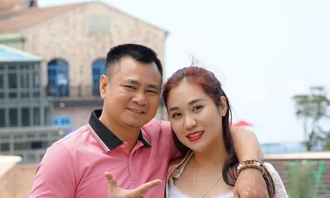 Phản ứng của vợ NSND Tự Long khi bị nói xấu