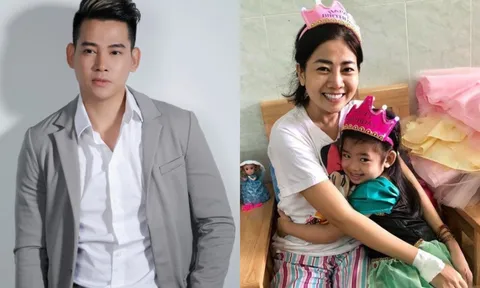 Phùng Ngọc Huy sắp về Việt Nam đón bé Lavie sang Mỹ