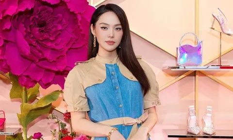 Minh Hằng quậy tưng bừng trong dịp kỷ niệm 1 năm lấy chồng đại gia