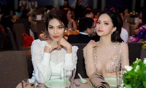 Hương Giang giải thích rõ chuyện Lan Khuê chỉ là người thay thế khi không mời được Phạm Hương làm mentor