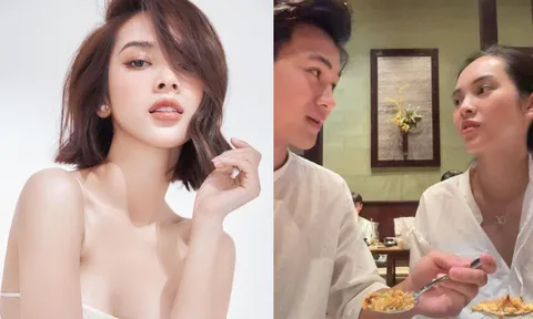 Diễn viên Quỳnh Lương lên tiếng trước thông tin Tiến Phát có lối sống ăn chơi, phụ bạc vợ con