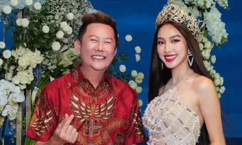 Thùy Tiên 'gỡ' danh hiệu Hoa hậu Hòa bình Quốc tế, chuyện gì đây?