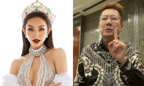 Mr Nawat hủy theo dõi tài khoản Instagram của Hoa hậu Thùy Tiên