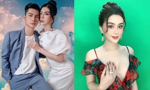 Lâm Khánh Chi bất ngờ hội ngộ cùng chồng cũ sau gần 2 năm chia tay