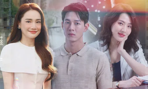 Dàn cast đình đám trong 'Cây táo nở hoa' sắp trở lại với bộ phim 'Yêu trước ngày cưới'