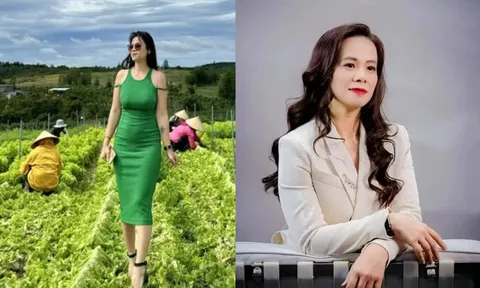 Doanh nhân Đào Lan Hương nói rõ mong muốn sau khi các con trưởng thành