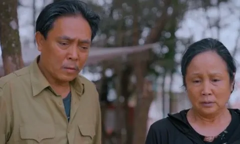 Chuyện ít biết về cặp vợ chồng đảm nhận bố mẹ Luyến lươn (Thanh Hương) trong 'Cuộc đời vẫn đẹp sao'