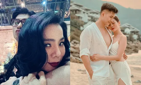 Lệ Quyên tung khoảnh khắc ngọt ngào bên bạn trai, nói thẳng về sự xứng đáng
