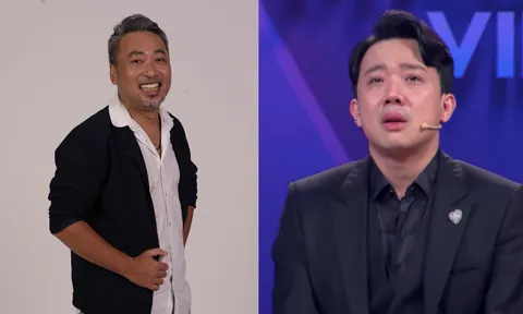 Đạo diễn Nguyễn Quang Dũng nói về độ hoàn thành vai diễn của Trấn Thành khi đóng 'Đất rừng phương Nam'