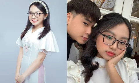 Đường tình của Phương Mỹ Chi trước khi làm cố vấn tại 'Người ấy là ai'