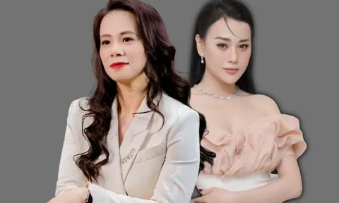 Phản ứng của vợ cũ shark Bình khi luật sư đăng đàn xin lỗi Phương Oanh