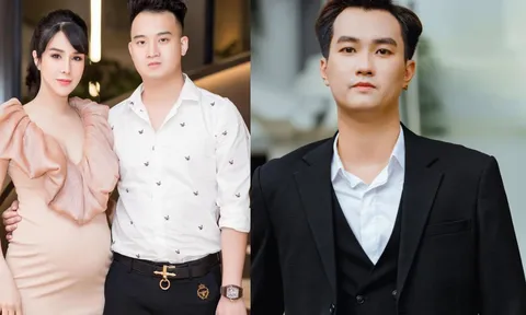Giữa lúc bị tẩy chay, diễn viên Anh Tuấn tiết lộ bị Diệp Lâm Anh nhắn tin đe dọa