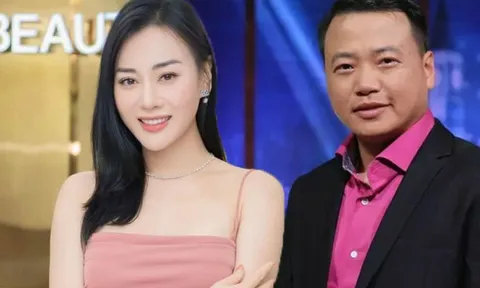 Động thái đầu tiên của shark Bình - Phương Oanh sau khi bị rò rỉ khoảnh khắc cầu hôn