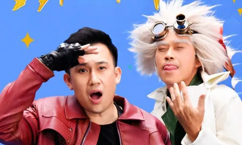 Hoài Linh xuất hiện trong MV mới của Dương Triệu Vũ