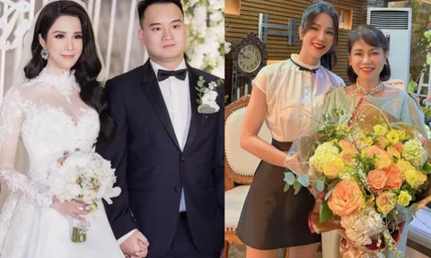 Diệp Lâm Anh từng tha thứ cho chồng thiếu gia nhiều lần, lý do gây chú ý
