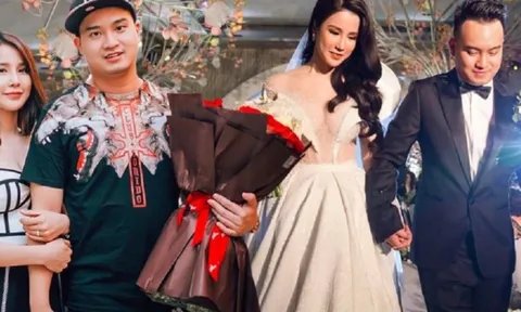 Chồng cũ 'tố' Diệp Lâm Anh gian díu  với quản lý bar