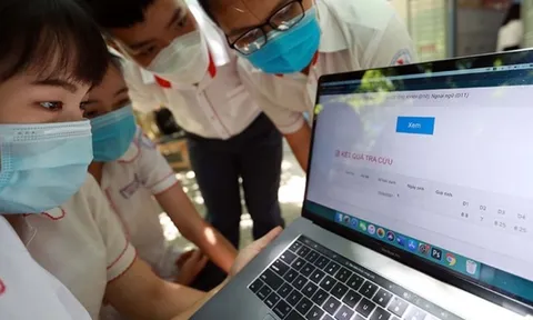 Sắp công bố điểm thi tốt nghiệp THPT, link tra cứu nhanh và chính xác nhất