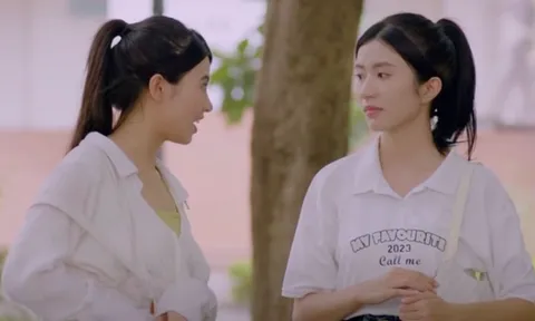 'Món quà của cha' tập 2: Cuộc sống gia đình bắt đầu ngột ngạt