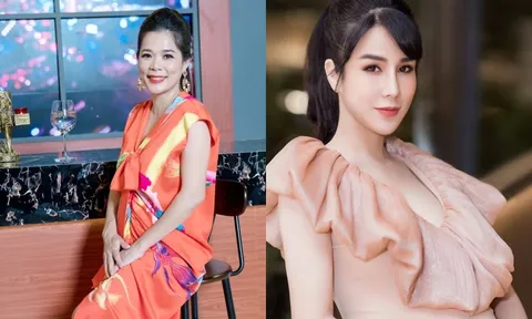 Ca sĩ Mỹ Lệ nói về quyền nuôi con sau ly hôn, Diệp Lâm Anh có thái độ gây chú ý