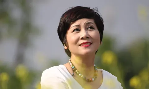 NSND Minh Hằng thông báo Công an đã bắt được kẻ giật dây chuyền