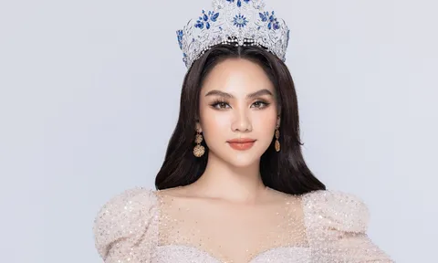Hoa hậu Mai Phương thừa nhận những ồn ào giúp trưởng thành hơn