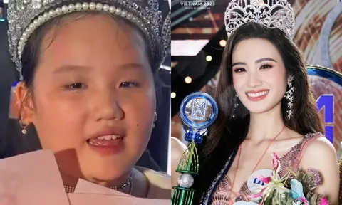 Giữa lúc tên tuổi Ý Nhi đang hot, em gái có hành động trên MXH khiến nhiều người chú ý