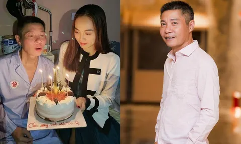 2 năm sau ngày lâm bệnh, vợ NSND Công Lý tiết lộ chuyện chồng từng nghĩ quẩn