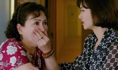 'Món quà của cha' tập 5: Bà Thủy tỏ thái độ trước sở thích lạ của con trai, Thảo nói hết tâm tư với bố