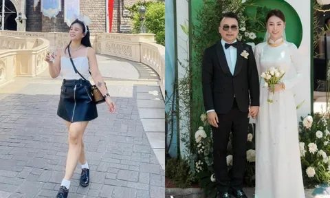 Động thái và tâm trạng của doanh nhân Đào Lan Hương trong ngày shark Bình làm đám hỏi với Phương Oanh