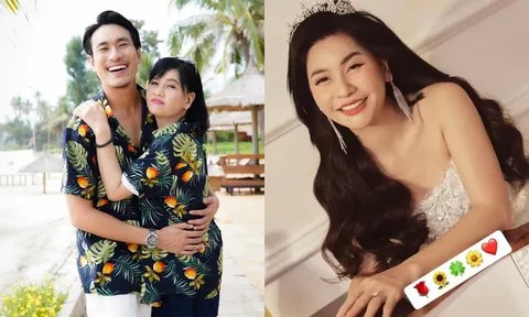 Cát Phượng công khai khoảnh khắc diện váy cưới, 1 chi tiết khiến CDM chú ý