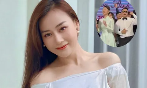 Video: Shark Bình - Phương Oanh cùng dàn sao Việt và bố mẹ chồng quậy tưng bừng trong ngày làm đám hỏi