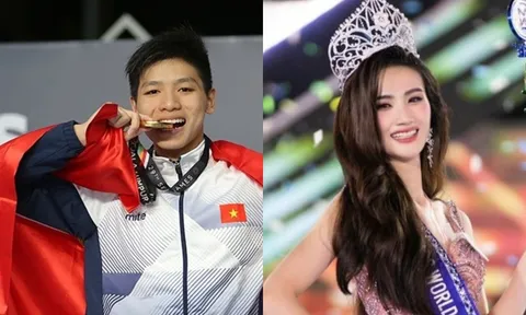 VĐV Nguyễn Hữu Kim Sơn tỏ quan điểm về phát ngôn so sánh đồng trang lứa của Hoa hậu Ý Nhi