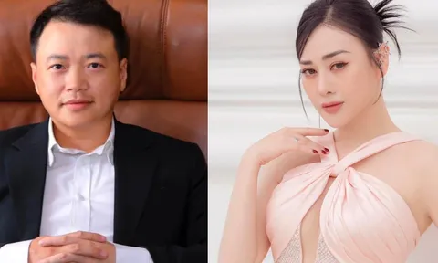 Người thân tiết lộ cách shark Bình lấy lòng gia đình Phương Oanh