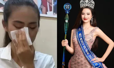 BTC Miss World Vietnam lên tiếng trước việc Ý Nhi bị đối diện làn sóng tẩy chay