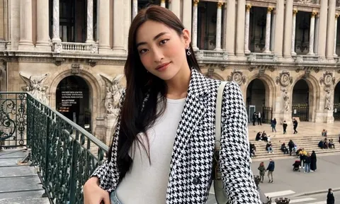 Hoa hậu Lương Thùy Linh tiết lộ dự định sau khi lấy chồng