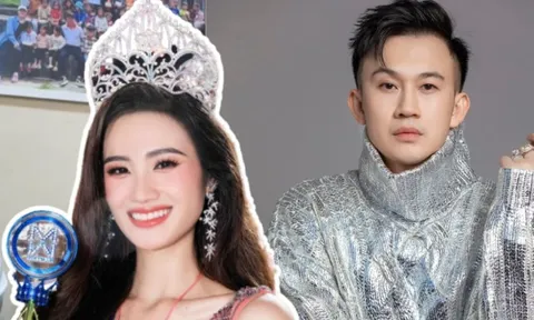 Dương Triệu Vũ gây tranh cãi khi 'bênh' Hoa hậu Ý Nhi giữa ồn ào