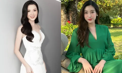 Bạn thân tiết lộ Đỗ Mỹ Linh đang ở cữ, công khai diện mạo con gái đầu lòng