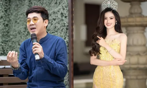NSƯT Thành Lộc khịa Hoa hậu Ý Nhi giữa ồn ào phát ngôn