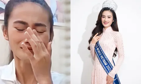 Phản ứng của Ý Nhi trước câu hỏi 'nếu bị tước vương miện'