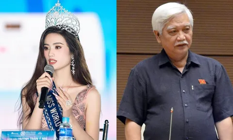 Nhà sử học Dương Trung Quốc bảo vệ Ý Nhi giữa ồn ào phát ngôn