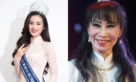 Nhà văn Hoài Hương chỉ ra nguyên nhân và những lời khuyên đến với Hoa hậu Ý Nhi giữa ồn ào