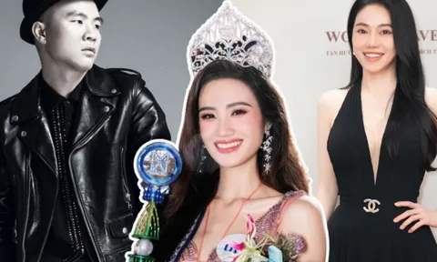 NTK Đỗ Mạnh Cường bất ngờ thừa nhận bị chơi xấu sau lời khuyên Ý Nhi nên trả vương miện