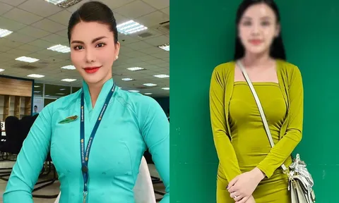 'Hoa hậu Hàng không' Loan Vương tỏ quan điểm về đường dây 'bán hoa' nghìn đô vừa bị Công an bắt