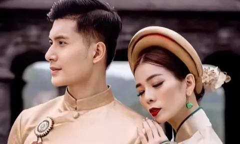 Bạn trai Lệ Quyên nói gì về việc đảm nhận vị trí Host tại 'Chị đẹp rẽ sóng' phiên bản Việt?